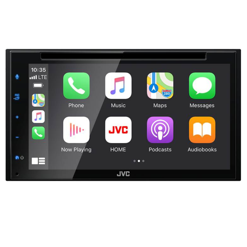 Lighting Trendz JVC KW V66BT MULTIMEDIA RECEIVER DISCONTINUED